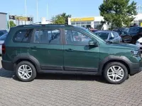 Używany SWM G03 111 KM (81 kW) 2025 Zielony SUV