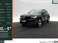 Gebraucht Volvo EX40 Plus 169 kW (231 PS) 2022 Schwarz SUV