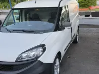 Gebraucht Fiat Doblò 120 PS (88 kW) 2019 Weiß Van / Kleinbus