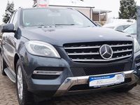 Gebraucht Mercedes ML350 Sport 258 PS (189 kW) 2013 Grau SUV