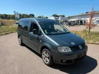 Gebraucht VW Caddy Maxi Life 102 PS (75 kW) 2008 Blau Van / Kleinbus