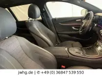 Używany Mercedes E400 330 KM (242 kW) 2020 Biały Sedan/Limuzyna