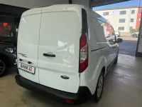 Gebraucht Ford Transit Connect 101 PS (74 kW) 2021 Weiß Van / Kleinbus