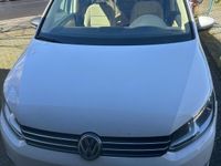 gebraucht VW Touran TSI Voll Ausstattung 7 Sitzer