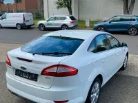 Używany Ford Mondeo 140 KM (102 kW) 2010 Biały Sedan/Limuzyna