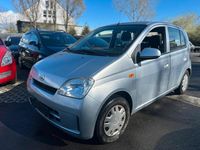 Gebraucht Daihatsu Cuore 60 PS (44 kW) 2005 Silber Kleinwagen