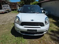 Gebraucht Mini Cooper S Countryman 184 PS (135 kW) 2012 Weiß SUV