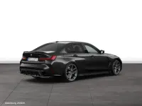 Gebraucht BMW M3 Competition Edition 530 PS (389 kW) 2026 Schwarz Limousine