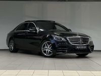 Gebraucht Mercedes S350 AMG 286 PS (210 kW) 2020 Obsidianschwarz Limousine