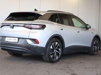 Gebraucht VW ID.4 Pro 150 kW (204 PS) 2021 Silber SUV