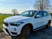 Gebraucht BMW X1 xLine 190 PS (139 kW) 2016 300 alpinweiss 3 SUV