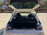 Gebraucht Opel Adam S 87 PS (63 kW) 2014 Violet Kleinwagen