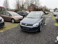 Second-hand VW Golf VI Comfortline 105 CP (77 kW) 2010 Albastru Hatchback