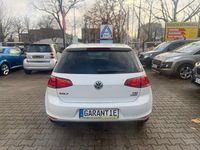 Gebraucht VW Golf VII Trendline 110 PS (80 kW) 2014 Weiß Kleinwagen