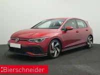 Gebraucht VW Golf VIII GTI 300 PS (220 kW) 2023 Rot Limousine