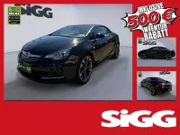 Gebraucht Opel Cascada 140 PS (102 kW) 2017 Schwarz Cabrio