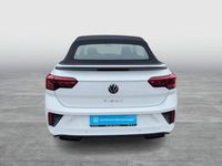 Usata VW T-Roc R-line 150 CV (110 kW) 2023 Bianco SUV