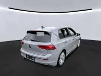 Gebraucht VW Golf VIII GTD 200 PS (147 kW) 2024 Mondsteingrau Limousine