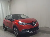 Usata Renault Captur 90 CV (66 kW) 2014 Rosso SUV