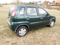 Gebraucht Suzuki Ignis 82 PS (60 kW) 2001 Kleinwagen