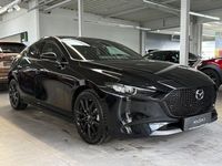 Neu Mazda 3 Homura-Line 140 PS (102 kW) 2026 Schwarz Limousine