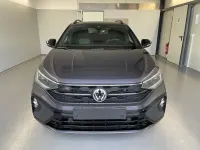 Neu VW Taigo R-line 150 PS (110 kW) 2026 [6ua1] ascot grau / dach schwarz SUV