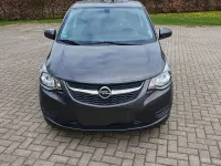 Używany Opel Karl Edition 75 KM (55 kW) 2016 Szary Hatchback