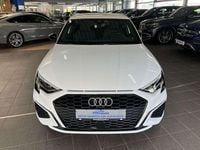 Gebraucht Audi A3 S-Line 150 PS (110 kW) 2024 Weiß Limousine