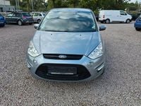 Gebraucht Ford S-MAX S 141 PS (103 kW) 2014 Grau Van / Kleinbus