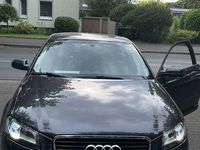 Gebraucht Audi A3 Ambiente 125 PS (91 kW) 2010 Schwarz Kleinwagen