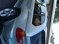 Brugt BMW X5 2001 Hvid SUV