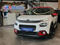 Gebraucht Citroën C3 Shine 110 PS (80 kW) 2018 Weiß Kleinwagen