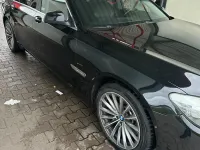 Occasion BMW 750L 488 ch (358 kW) 2011 Noir Berline