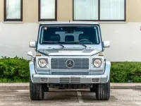 Gebraucht Mercedes G55 AMG AMG 476 PS (350 kW) 2006 Silber SUV