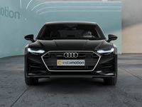 gebraucht Audi A7 Sportback 40 TDI quattro S tro. line PANO