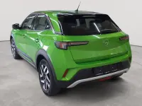 Gebraucht Opel Mokka-e Elegance 100 kW (136 PS) 2023 Ikone grün metallic SUV