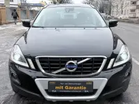 Gebraucht Volvo XC60 205 PS (150 kW) 2009 Schwarz SUV