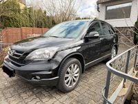 Gebraucht Honda CR-V 150 PS (110 kW) 2012 Schwarz SUV
