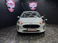 Gebraucht Ford Fiesta Cool & Connect 101 PS (74 kW) 2017 Weiß Limousine