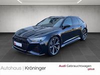 Gebraucht Audi RS6 Sport 600 PS (441 kW) 2023 Schwarz Kombi