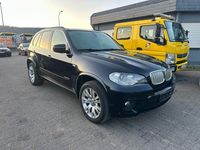 Gebraucht BMW X5 M Sport 306 PS (225 kW) 2012 Schwarz SUV