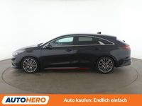 Gebraucht Kia ProCeed GT 204 PS (150 kW) 2020 Schwarz Kombi