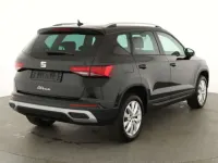 Gebraucht Seat Ateca Style 150 PS (110 kW) 2026 Schwarz SUV