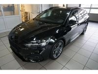 Usata Ford Focus 125 CV (91 kW) 2020 Nero Station wagon