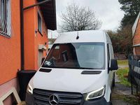 Second-hand Mercedes Sprinter 143 CP (105 kW) 2018 Alb Van