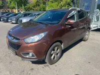 Gebraucht Hyundai ix35 Style 184 PS (135 kW) 2013 Braun SUV