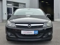 Gebraucht Opel Astra GTC 105 PS (77 kW) 2007 Schwarz Coupé