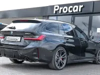 Gebraucht BMW 330 Performance 245 PS (180 kW) 2023 Saphirschwarz Kombi