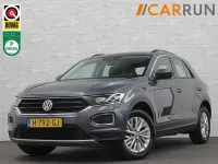 Gebraucht VW T-Roc 150 PS (110 kW) 2019 Grau SUV