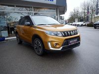Gebraucht Suzuki Vitara Comfort+ 140 PS (102 kW) 2019 Gelb SUV